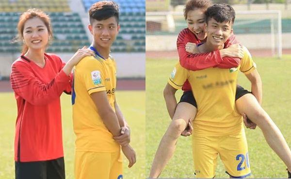 Văn Đức - Ngọc Nữ: Từ tin đồn hẹn hò đến cạch mặt, gọi nửa kia là nó-1