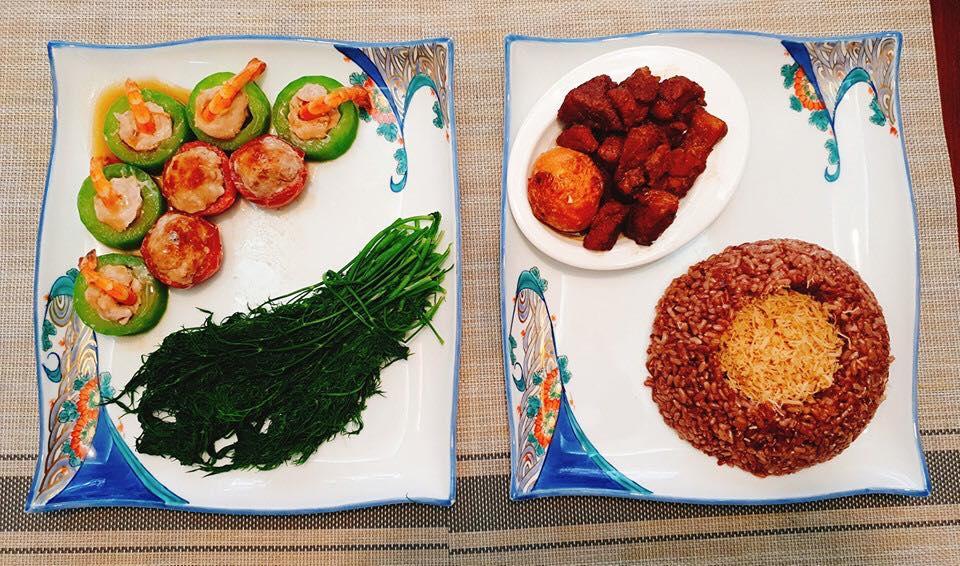 Con dâu nguyện đẻ đến khi nào không đẻ được nữa thì thôi vì mâm cơm mẹ chồng nấu ngày ở cữ quá xuất sắc-3