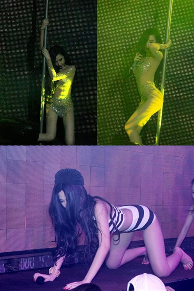 Cùng tên Trinh mà Ngọc Trinh miệt mài cởi đồ khoe thân, Phương Trinh áo nâu sòng tĩnh tâm tu tập-10