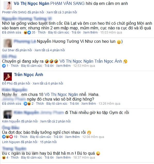 Quay clip 18+, Ngân 98 chửi đổng nữ hoàng nội y ai ngờ bị dân mạng quật: Tuổi gì so sánh với Ngọc Trinh-7