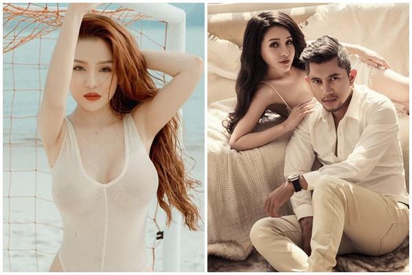 Lộ bằng chứng yêu lại từ đầu, bộ đôi thị phi Lương Bằng Quang và Ngân 98 nói gì?-5