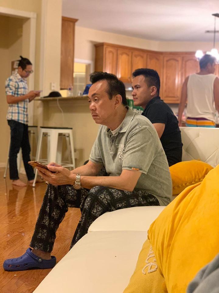 Con gái Trường Giang phản ứng cực yêu khi trò chuyện với ba qua facetime-2