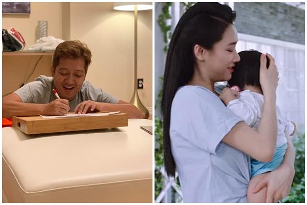 KHOẢNH KHẮC HIẾM THẤY: Gái một con Nhã Phương quẩy tung nóc xế hộp át cả hội chị em-1