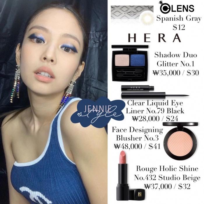 Tốn 10.000 USD thuê chuyên gia trang điểm giống BlackPink Jennie và cái kết của blogger Trung Quốc-4