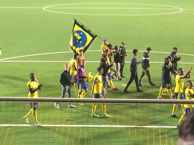 Lò Thị Mai tiết lộ là bạn, cùng học tiếng Pháp với Công Phượng ở Bỉ-2