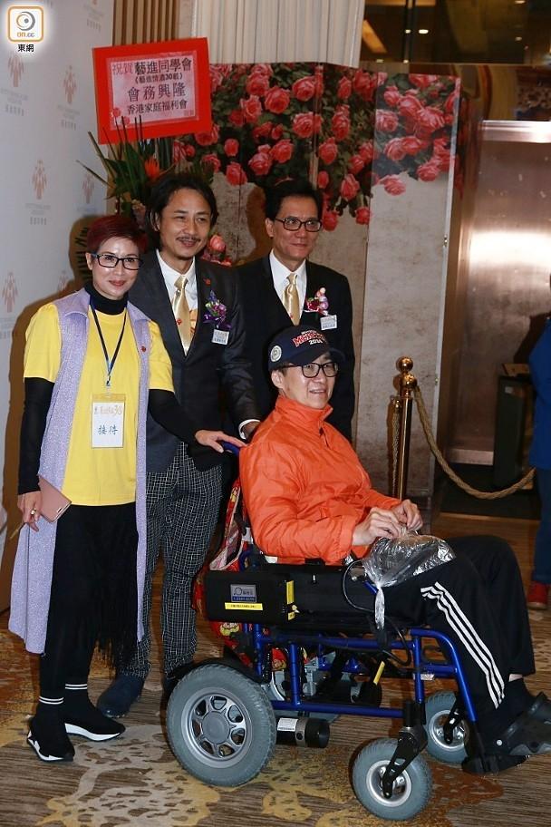 Tài tử gạo cội Hong Kong bệnh tật, sống nhờ tiền quyên góp-1