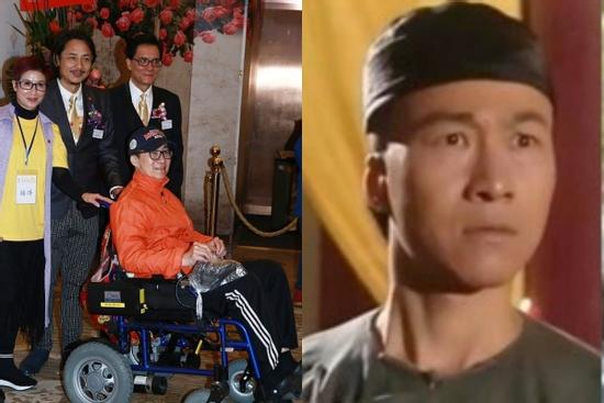 Tài tử gạo cội Hong Kong bệnh tật, sống nhờ tiền quyên góp