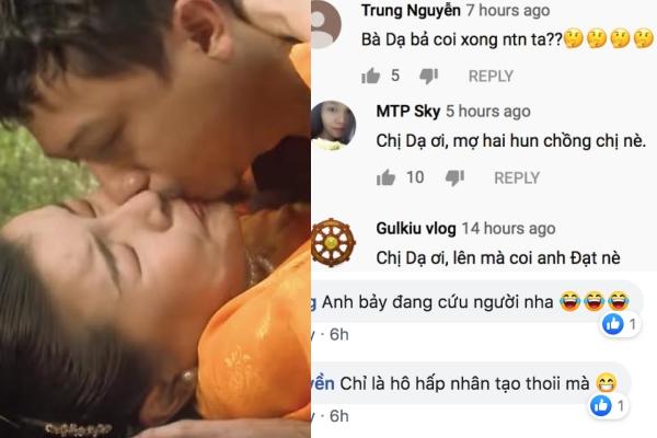 Cao Thái Hà: Tôi sợ khi xem lại cảnh nóng với Hứa Minh Đạt-5