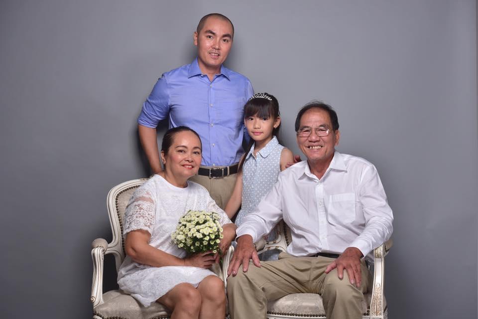 Tăng Thanh Hà được mệnh danh cô gái số hưởng khi cả bố lẫn mẹ đẻ đều nấu ăn đỉnh kout-2