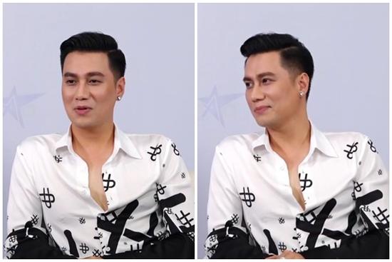 Lộ diện trên livestream, gương mặt Việt Anh điển trai bất ngờ nhưng vẫn bị dân mạng trừ điểm vì 'hết nam tính'