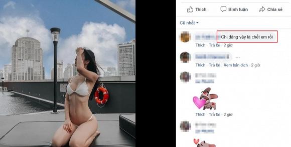 Jun Vũ khoe ảnh bikini, fan than: Chị đăng vậy là chết em rồi!-2