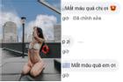 Jun Vũ khoe ảnh bikini, fan than: 'Chị đăng vậy là chết em rồi!'