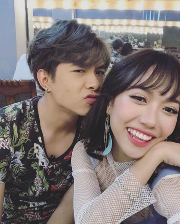 Anh Tú săn tim gái lạ bằng bản cover hit mới của Tóc Tiên, fan nhận ra nữ chính là Diệu Nhi qua... tiếng thở dài-3