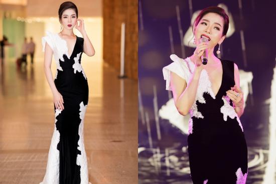 Hát hay không ai bàn cãi, nhưng thân hình đồng hồ cát của Lệ Quyên mới là điều khiến bao người mơ ước