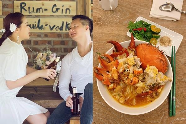 Chồng không thích cho con ăn kẹo, Phan Như Thảo vẫn tự làm kẹo mút thơm ngon cho con gái-10