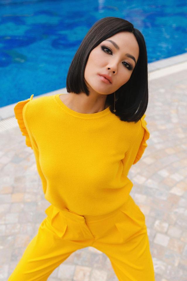 Bản tin Hoa hậu Hoàn vũ 20/9: Diễm Hương đuối sắc trước dàn mỹ nữ, may quá có HHen Niê ra tay tương trợ-3