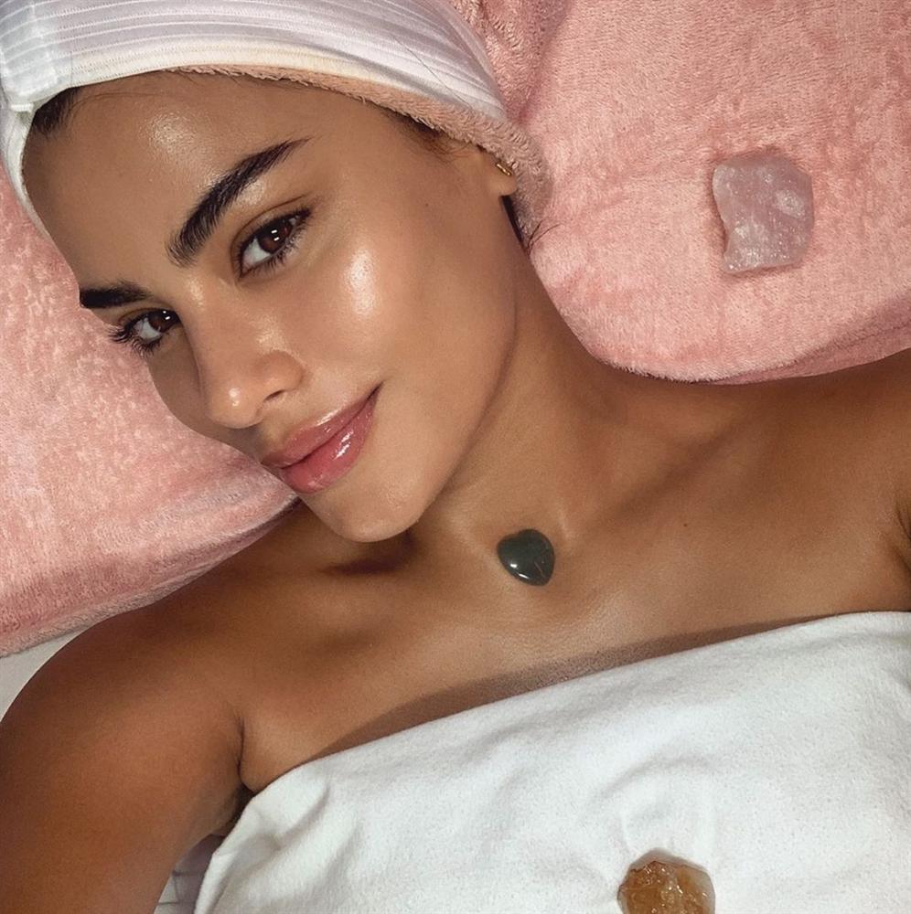 Bản tin Hoa hậu Hoàn vũ 20/9: Diễm Hương đuối sắc trước dàn mỹ nữ, may quá có HHen Niê ra tay tương trợ-11