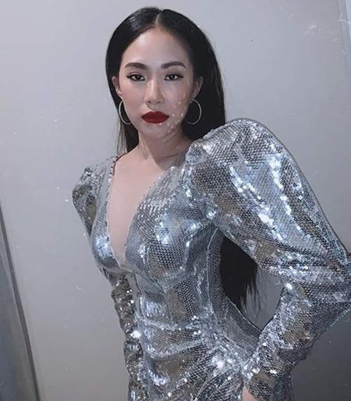 Gương mặt khác lạ của Lương Bích Hữu khiến dân mạng quên hẳn cô gái Trung Hoa đình đám thuở nào-3