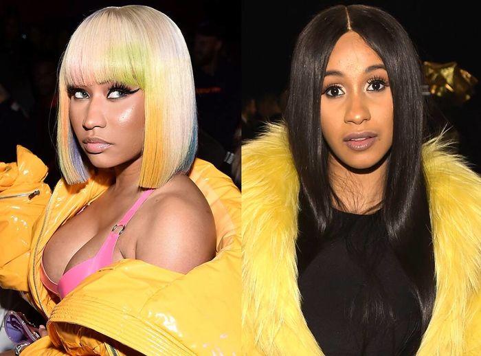 Forbes announced Nicki Minaj as the highest-earning female rapper of 2019, Cardi B immediately rejected it - 4