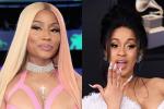 Forbes công bố Nicki Minaj là nữ rapper thu nhập cao nhất 2019, Cardi B lập tức bác bỏ