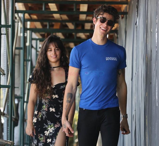 Shawn Mendes thừa nhận yêu Camila Cabello-1