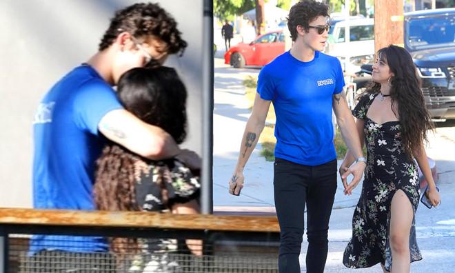 Shawn Mendes thừa nhận yêu Camila Cabello-2