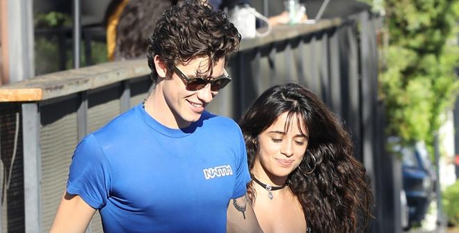 Shawn Mendes thừa nhận yêu Camila Cabello-5