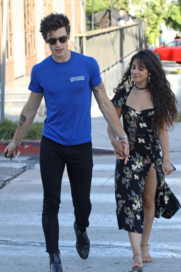 Shawn Mendes thừa nhận yêu Camila Cabello-6