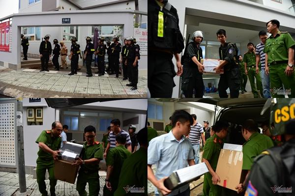 Địa ốc Alibaba chiếm đoạt của 6.700 khách hàng với 2.500 tỷ đồng-5