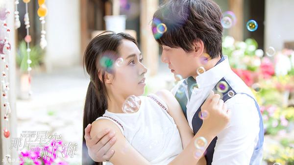 Người tình màn ảnh của Phùng Thiệu Phong ngầm tố cáo Triệu Lệ Dĩnh là tiểu tam-4