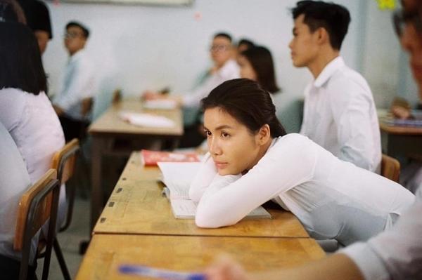 Minh Tú: Tôi không lấy danh hoa hậu để hét catse đóng phim-2