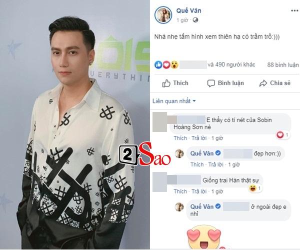 Quế Vân khẳng định Việt Anh đẹp trai hơn hẳn Soobin Hoàng Sơn, cư dân mạng chờ cơn giông bão!-7