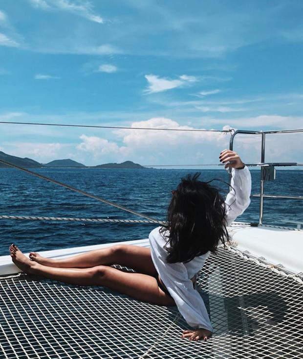 Hé lộ về danh tính cô con gái thứ 2 vừa xinh đẹp vừa cá tính của con gái nữ hoàng ảnh lịch Diễm My-7