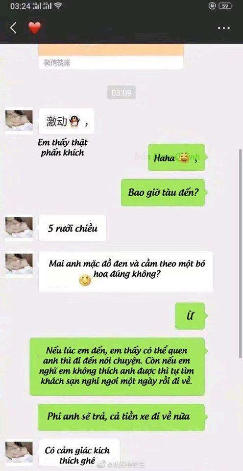 Vượt cả trăm cây số tưởng có được soái ca, gái xinh thất vọng bỏ về khi crush lộ mặt thật-2