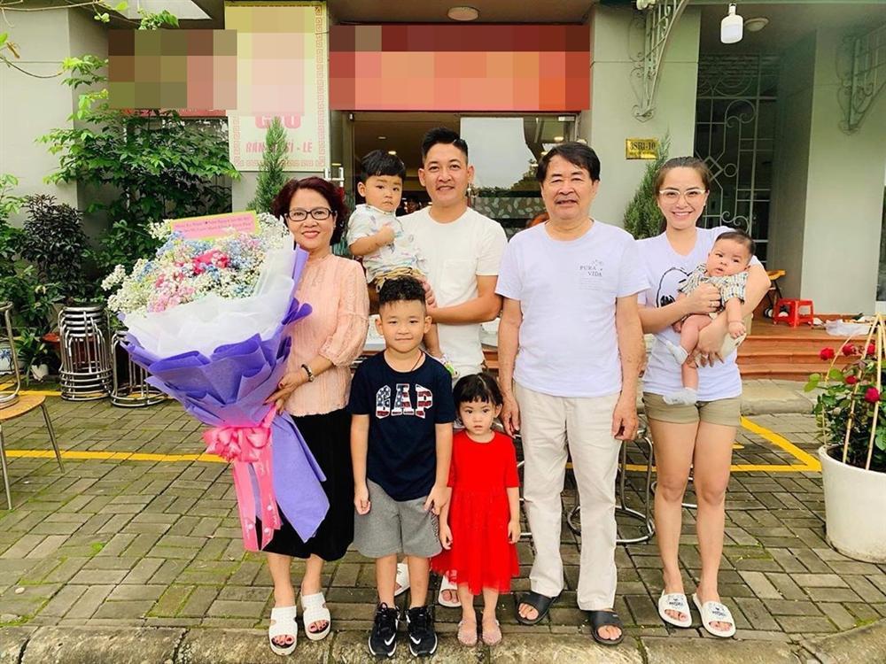 Hải Băng khéo thế này bảo sao bố mẹ chồng không hết mực yêu thương-2