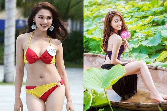 'Bạn gái tin đồn' Phan Văn Đức thay đổi ra sao sau 2 năm thi hoa hậu?