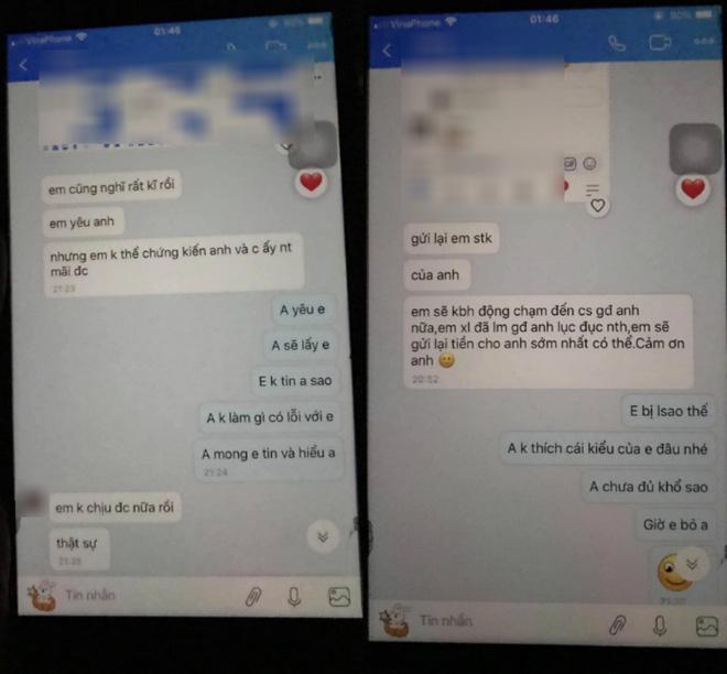 Cưới 9 năm, người vợ lần lượt chứng kiến chồng có 13 nhân tình, kẻ thứ ba còn ghen ngược-5