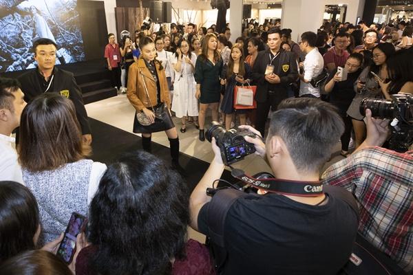 Thanh Hằng không gặp được Tăng Thanh Hà tại sự kiện, ông xã ngọc nữ có ngay chiêu kết nối cực hay-8