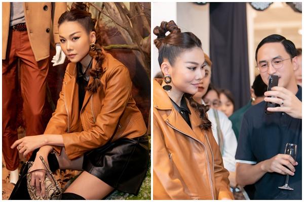 Tăng Thanh Hà ngày càng lộ vóc dáng gầy gò, khẳng khiu-10