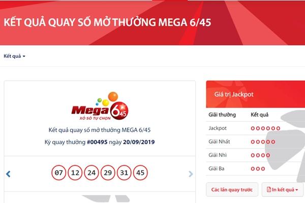 Người trúng giải Vietlott 111 tỷ đồng đã mua 4,2 triệu tiền vé số-2