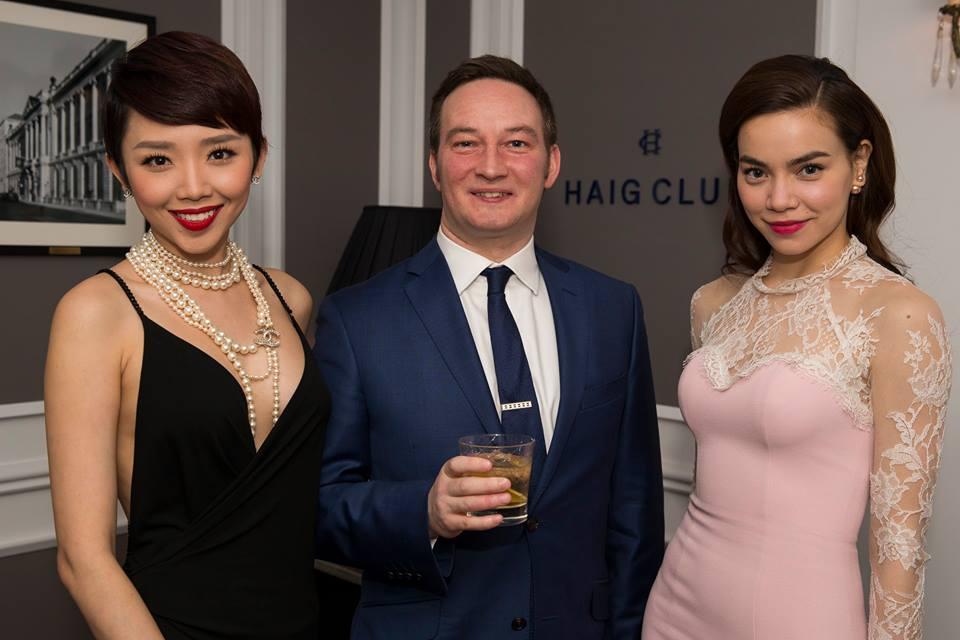 Đứng chung khung hình với dàn mỹ nhân Việt, Hồ Ngọc Hà vẫn tự tin đánh bật nhiều đàn em-4