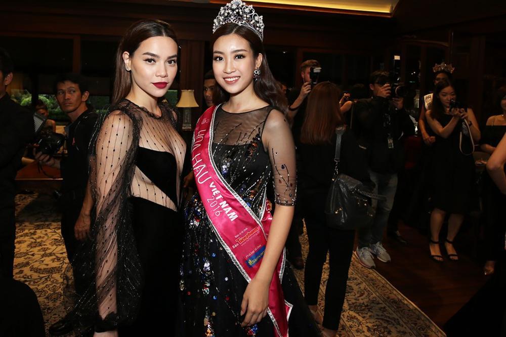 Đứng chung khung hình với dàn mỹ nhân Việt, Hồ Ngọc Hà vẫn tự tin đánh bật nhiều đàn em-3