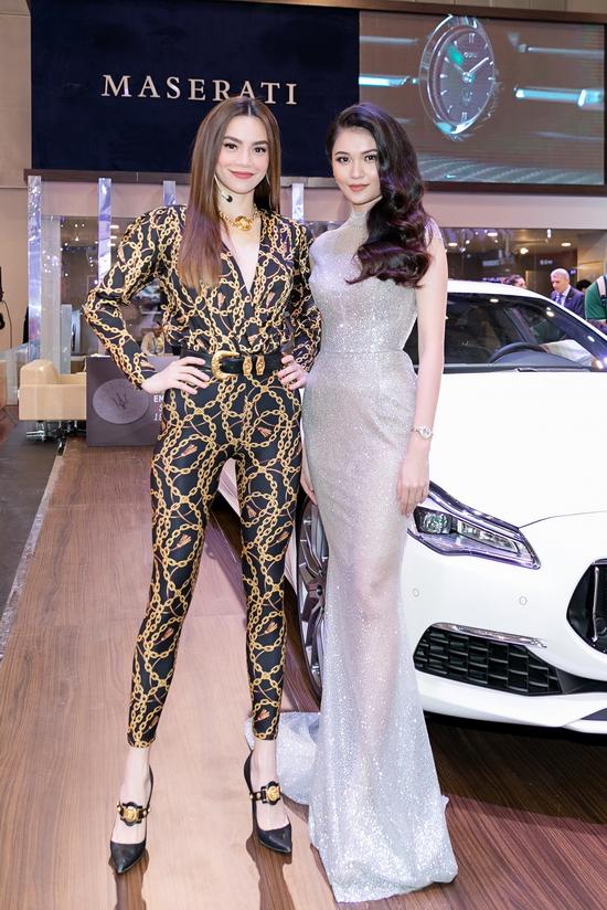 Đứng chung khung hình với dàn mỹ nhân Việt, Hồ Ngọc Hà vẫn tự tin đánh bật nhiều đàn em-9