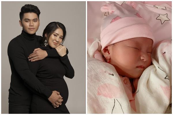 Lê Phương khoe chồng trẻ chăm con, dân mạng xuýt xoa: Anh ấy khéo hơn mẹ bỉm sữa-7