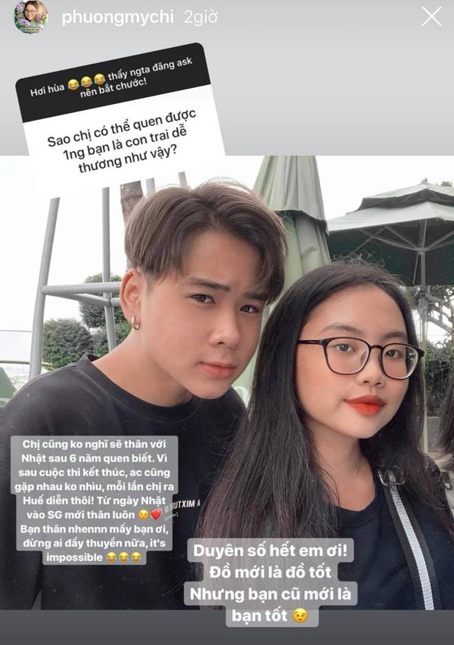 Phương Mỹ Chi nói về việc bất hòa với Quang Anh sau 5 năm-2