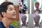 Song Joong Ki ở tuổi 34 - ly hôn, gầy gò và khóc trong ngày sinh nhật