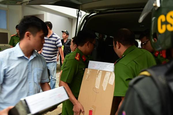 Anh em CEO Địa ốc Alibaba Nguyễn Thái Luyện khai về số tiền 2.500 tỷ-5