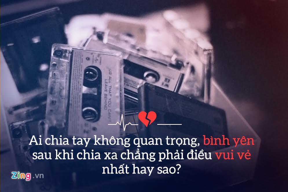 Nếu một ngày hết yêu, xin đừng quay lưng, gọi người cũ là nó-3