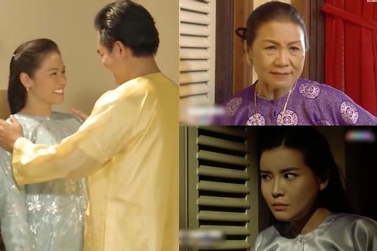 Nhật Kim Anh hai lần bị mẹ chồng và chị dâu dè bỉu 'rửng mỡ'