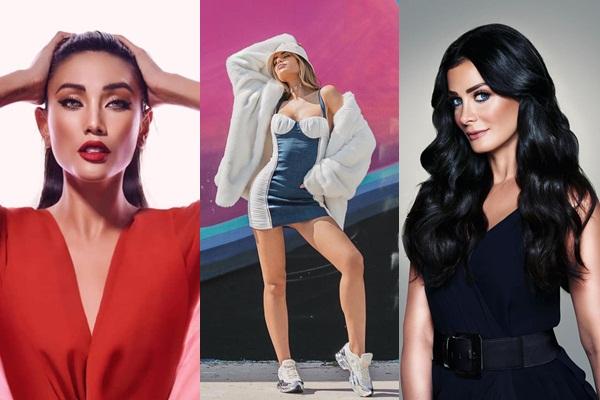 Bản tin Hoa hậu Hoàn vũ 22/9: HHen Niê mặc váy hở bạo nhất từ trước tới nay, chặt đẹp từng mỹ nữ quốc tế-12